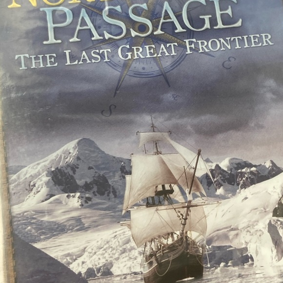 The Northwest Passage: The Last Great Frontier Documentary DVD - Picture 2 of 13